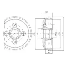 delphi-bfr190