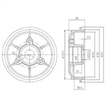 delphi-bfr267