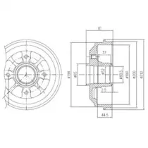 delphi-bfr282