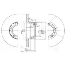 BG2163 DELPHI