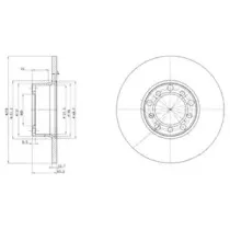 BG2259 DELPHI