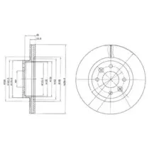 BG2283 DELPHI