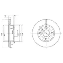 BG2424 DELPHI