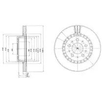 BG2426 DELPHI