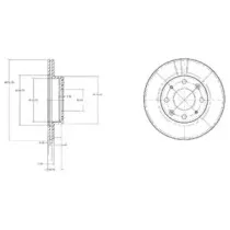 BG2451 DELPHI