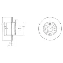 BG2458C DELPHI