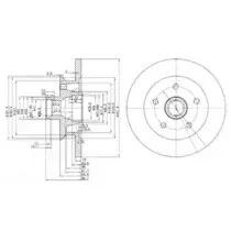 BG2468 DELPHI