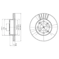 BG2488 DELPHI