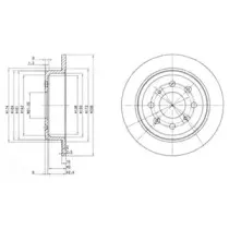 BG2538 DELPHI