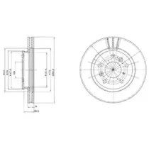 BG2547 DELPHI