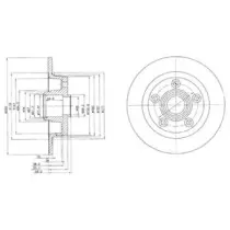 BG2549 DELPHI