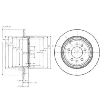 BG2573 DELPHI