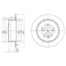 BG2594 DELPHI