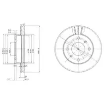 BG2632 DELPHI