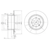 BG2637 DELPHI