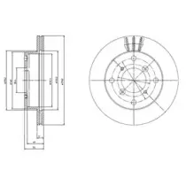 BG2645 DELPHI