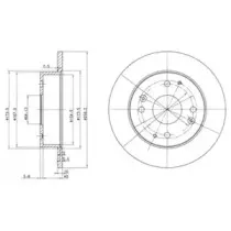 BG2666 DELPHI