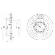 BG2678 DELPHI