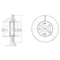 BG2695 DELPHI