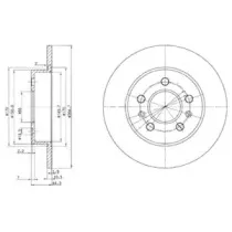 BG2696 DELPHI