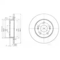 BG2698 DELPHI