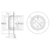 BG2721 DELPHI