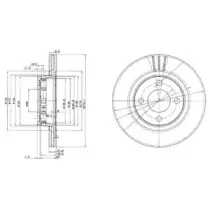 BG2784 DELPHI