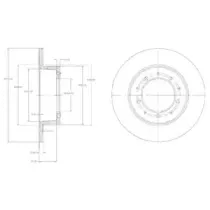 BG2799 DELPHI