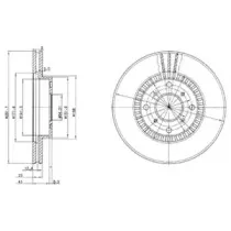 BG2815 DELPHI