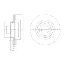 BG2825 DELPHI