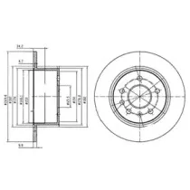 BG2870 DELPHI