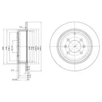 BG2873 DELPHI