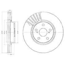 BG2887 DELPHI