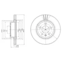 BG2908 DELPHI