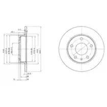 BG2914 DELPHI