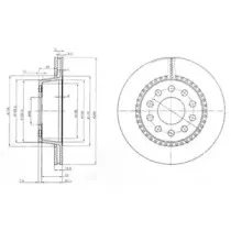 BG3029 DELPHI