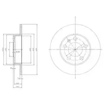 BG3034C DELPHI