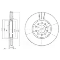 BG3035 DELPHI