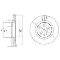 BG3036 DELPHI