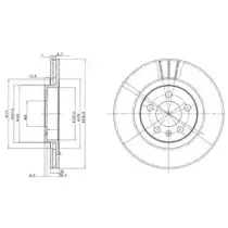 BG3036C DELPHI