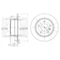 BG3040 DELPHI