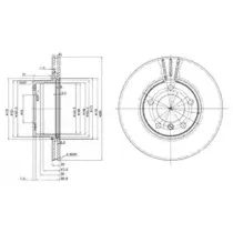 BG3043 DELPHI