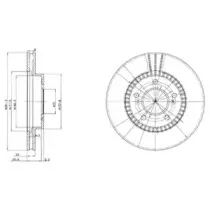 BG3061 DELPHI