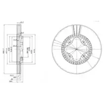 BG3063 DELPHI