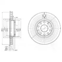 BG3078 DELPHI
