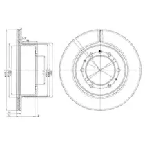 BG3117 DELPHI