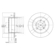 BG3141 DELPHI