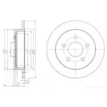 BG3143 DELPHI