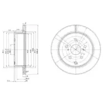 BG3166 DELPHI