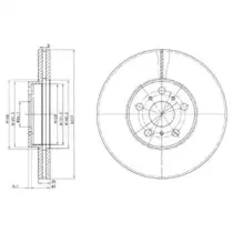 BG3168 DELPHI